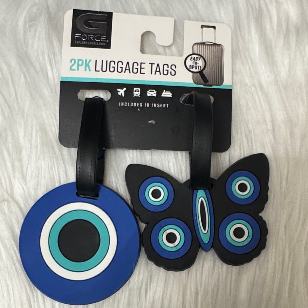 G/FORE  Luggage Tag Set